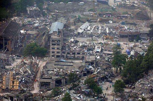 九寨溝再發(fā)地震，抗震建筑成為守護(hù)生命的避難所