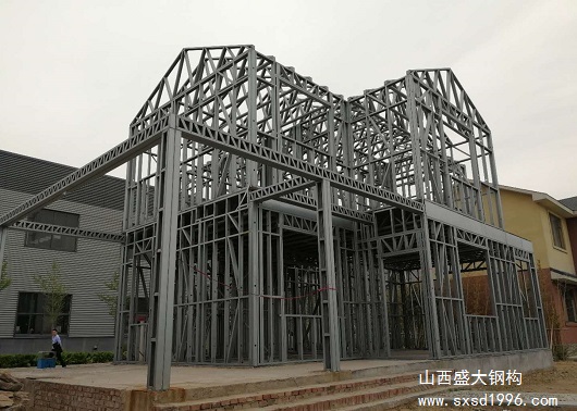 山西建博會促進輕鋼結構房屋等綠色建筑健康發(fā)展