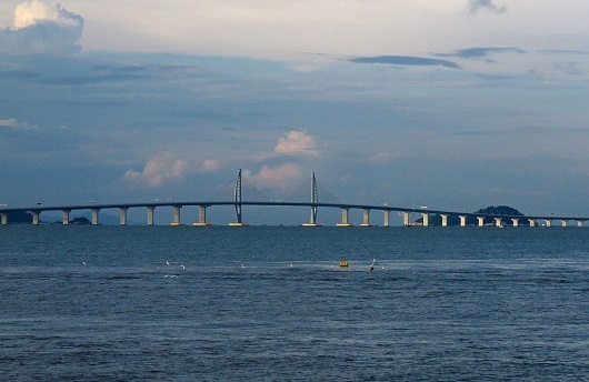 港珠澳大橋